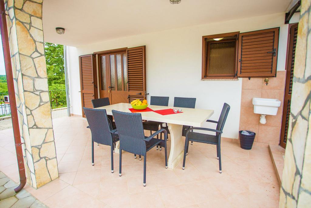 Villa Lara Karojba Rom bilde
