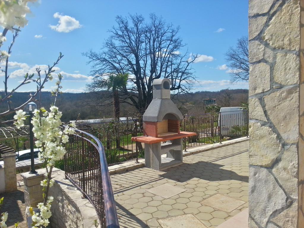 Villa Lara Karojba Rom bilde