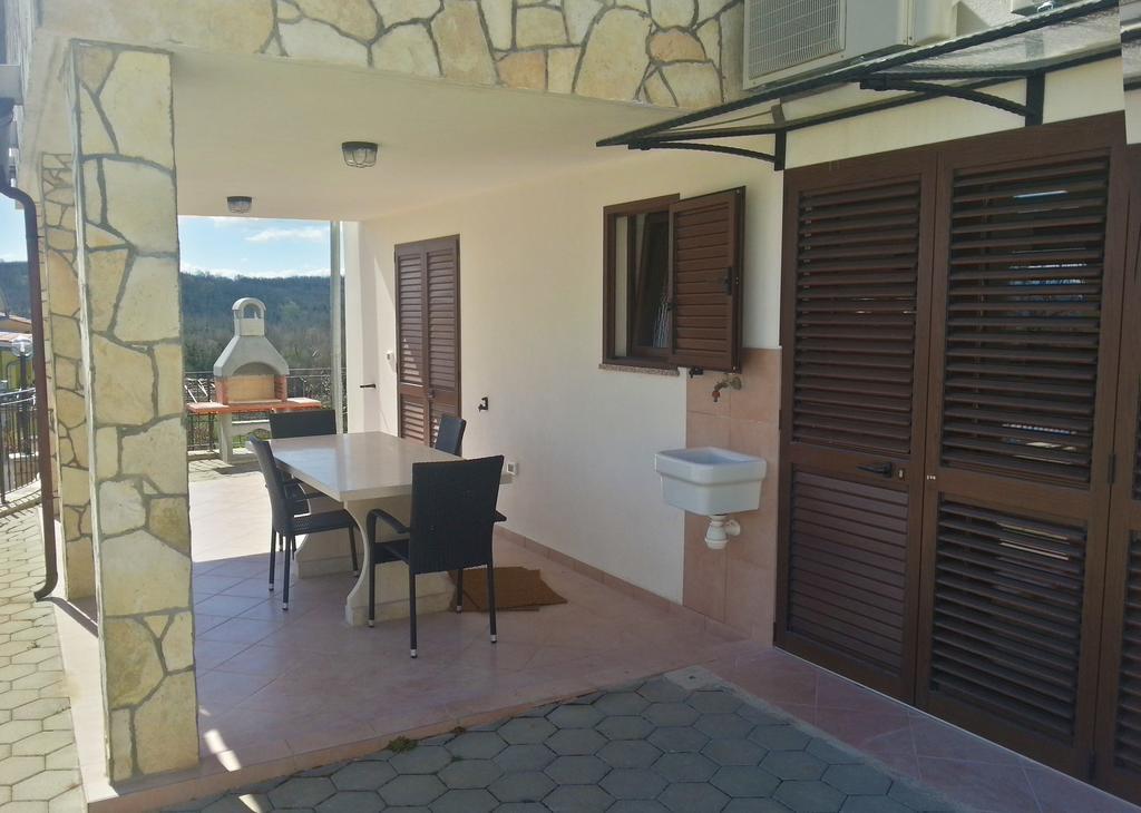 Villa Lara Karojba Rom bilde