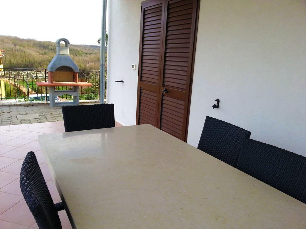 Villa Lara Karojba Rom bilde
