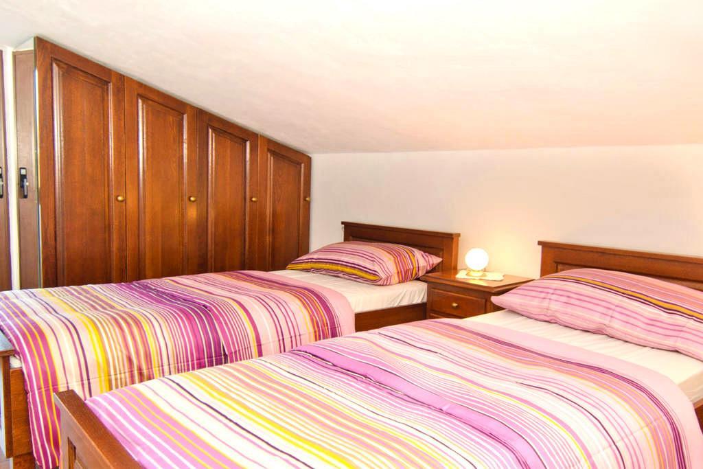Villa Lara Karojba Rom bilde